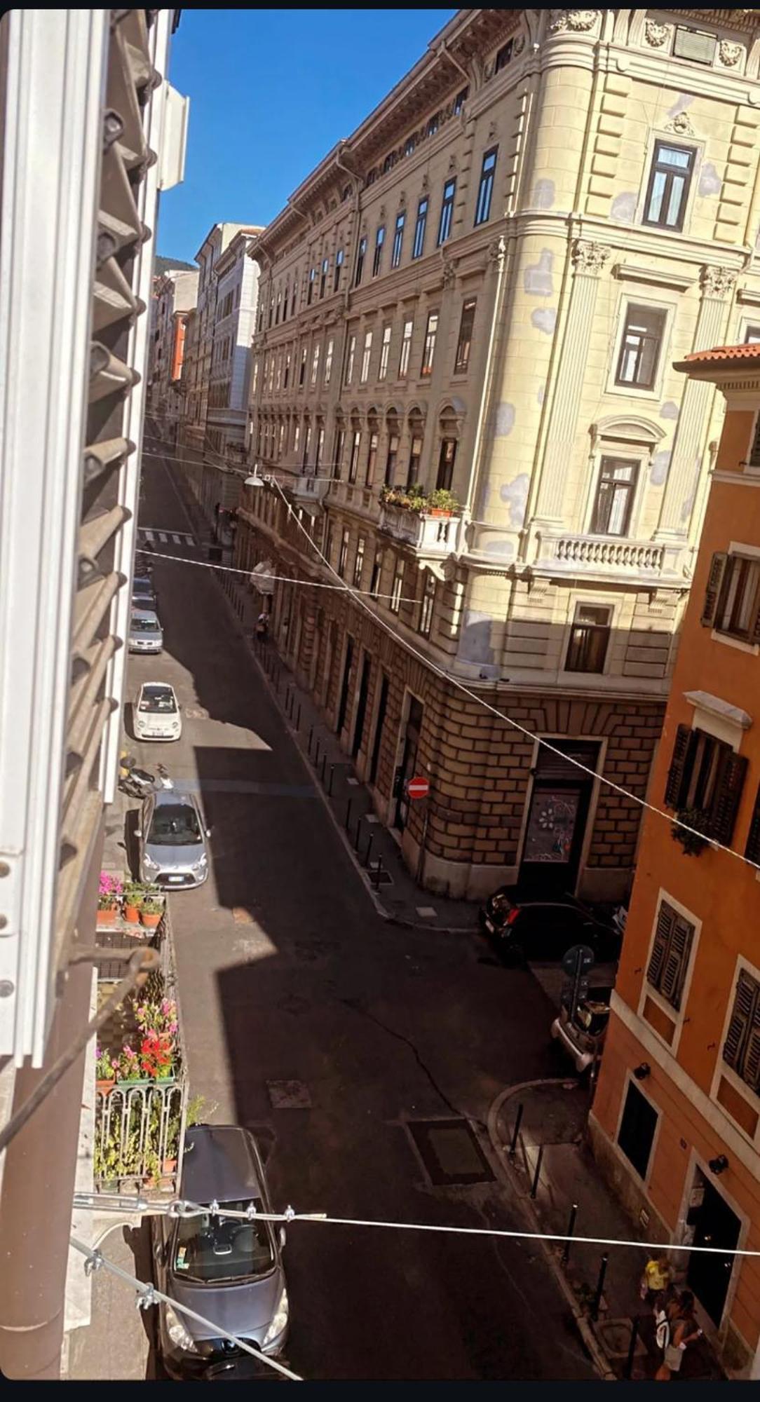 Amazzonico Suite Trieste Exterior photo